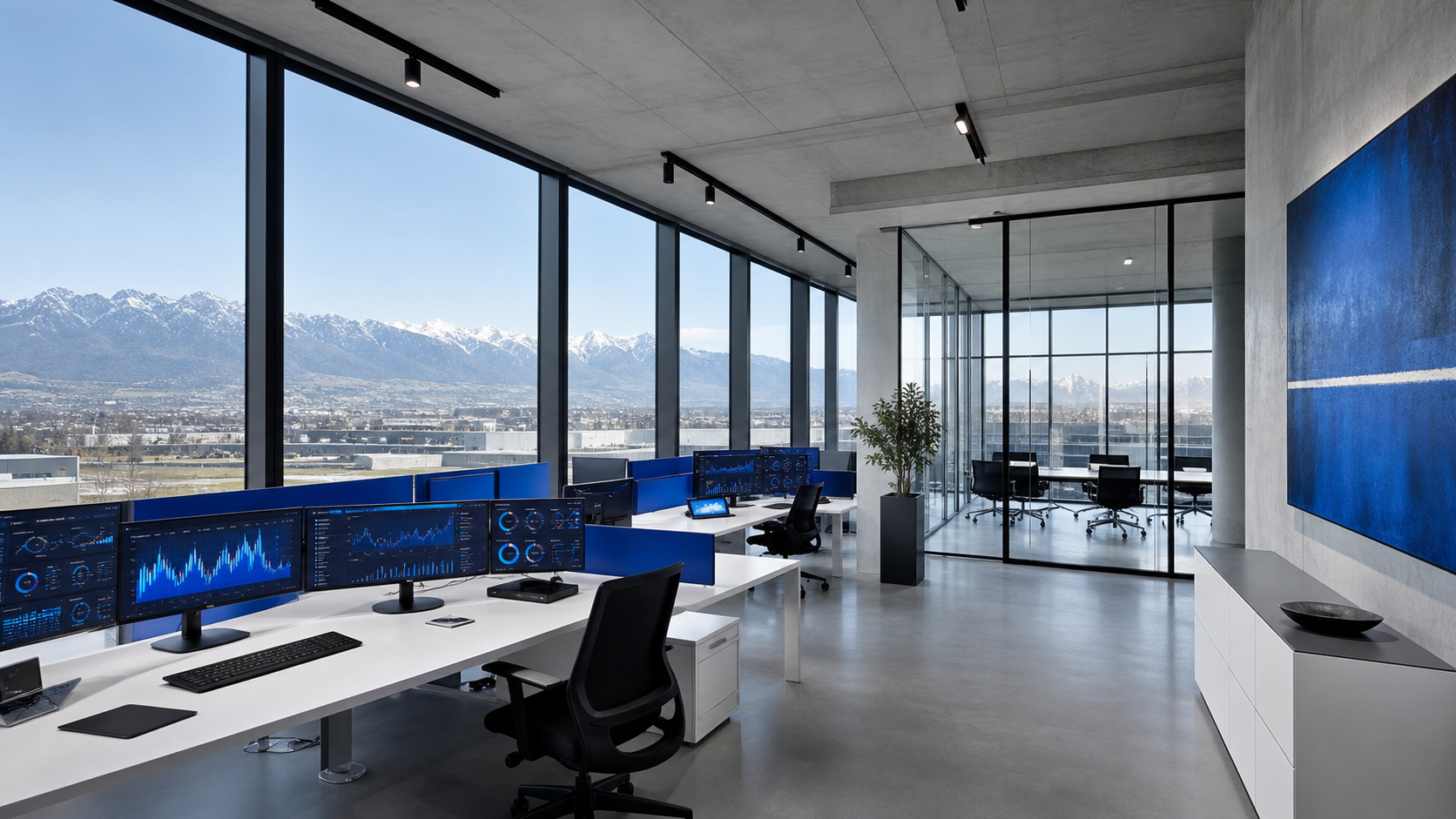 Lelie Winstborg headquarters
